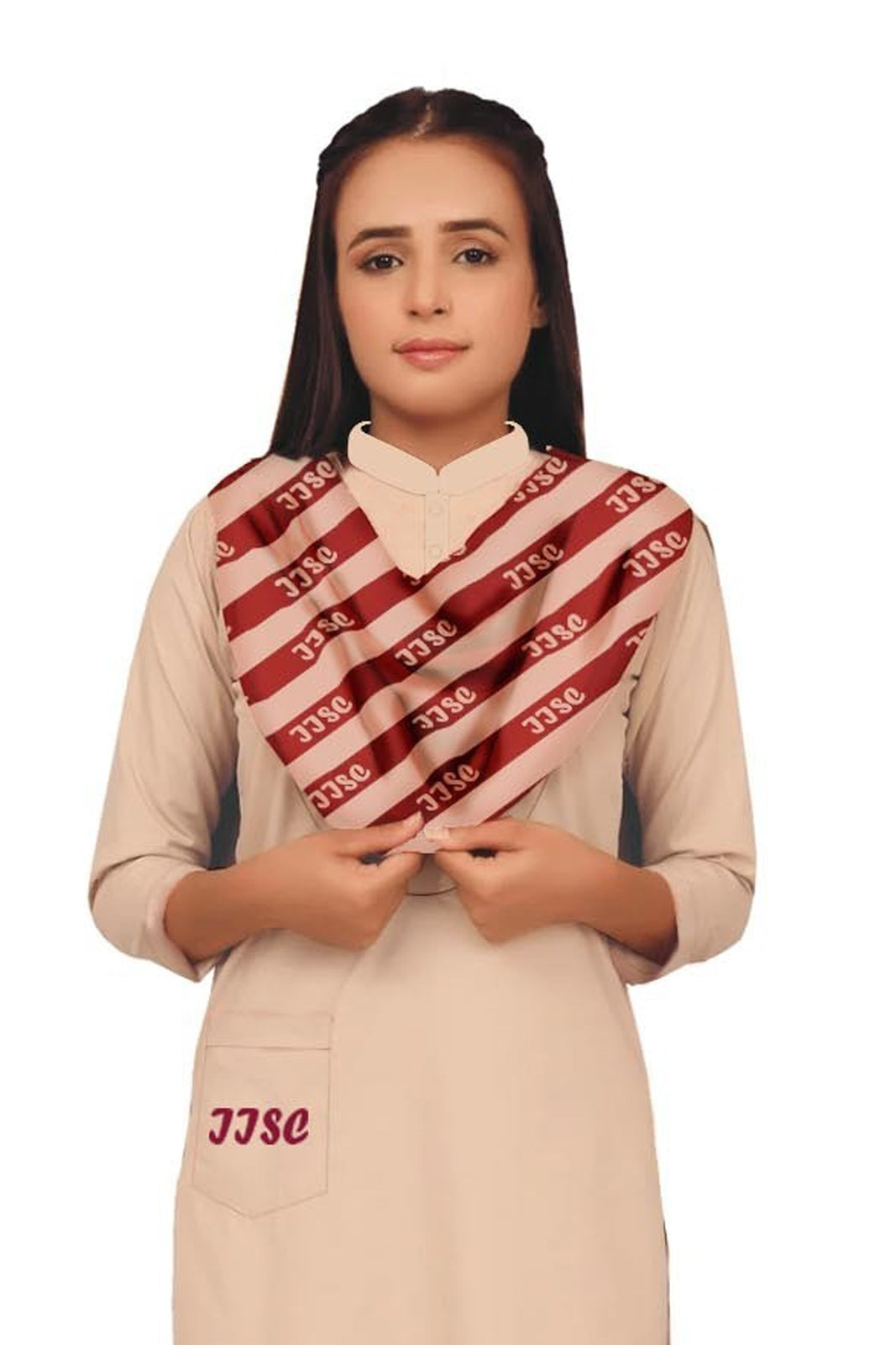 IISC GIRLS PRINTED DUPATTA