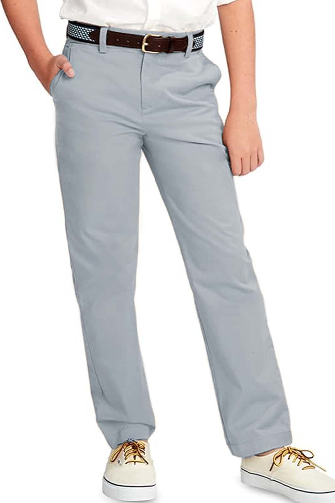 BOYS PANT LENGTH