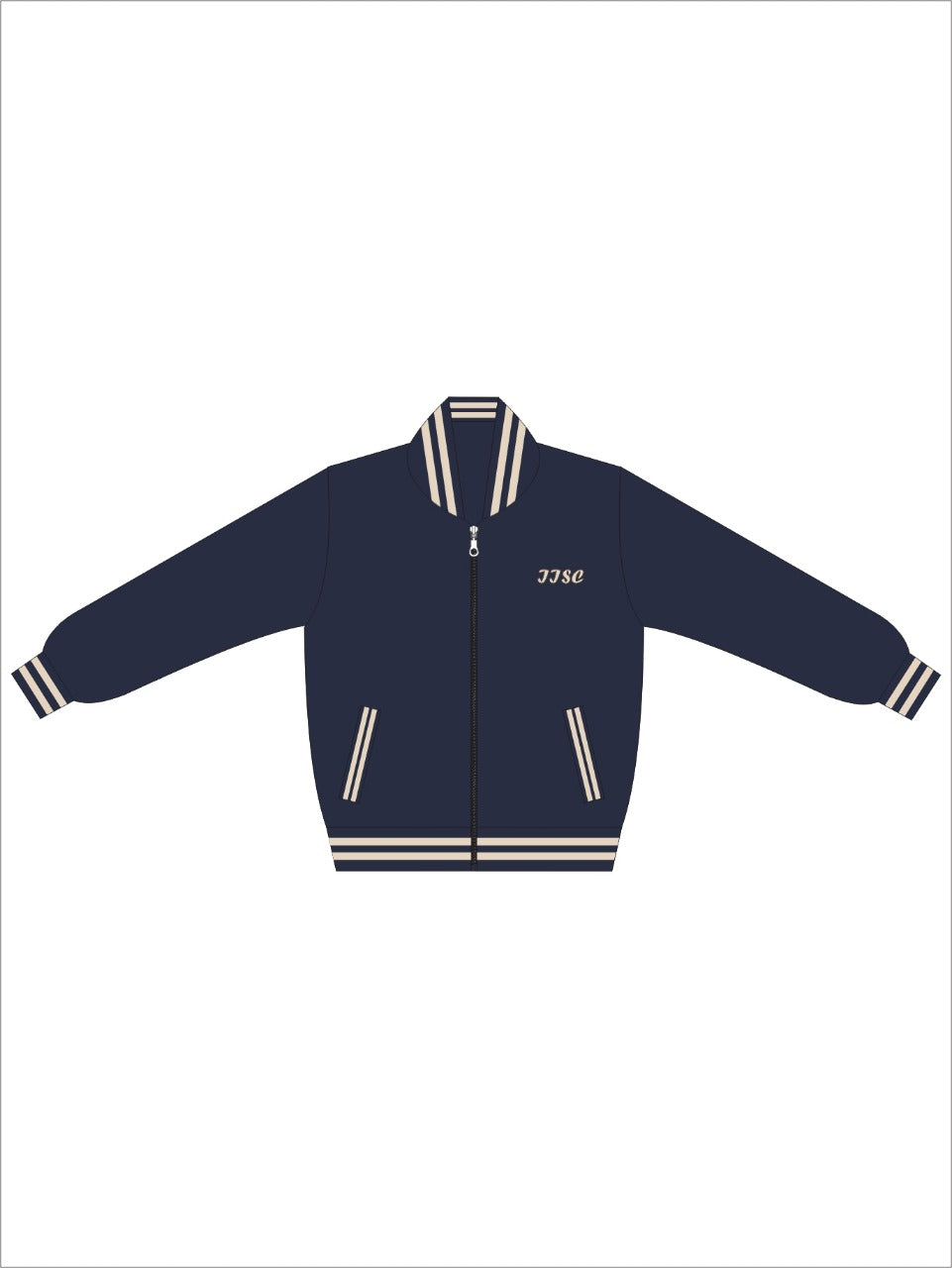 JACKET IISC LOGO FULL SLEEVE