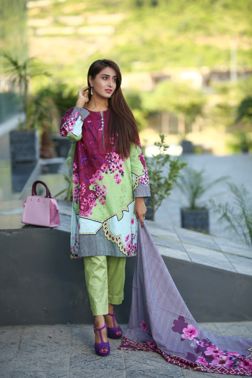 AZRA Digital Prints Pret