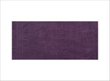 PURPLE ZERO TWIST TOWEL