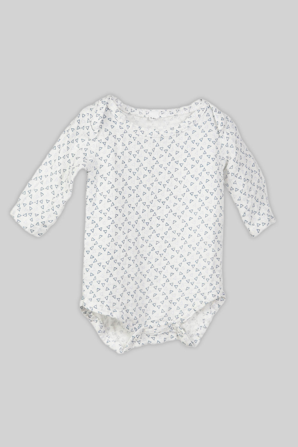 100% SOFT COTTON UNISEX ONESIE (PACK OF 3)