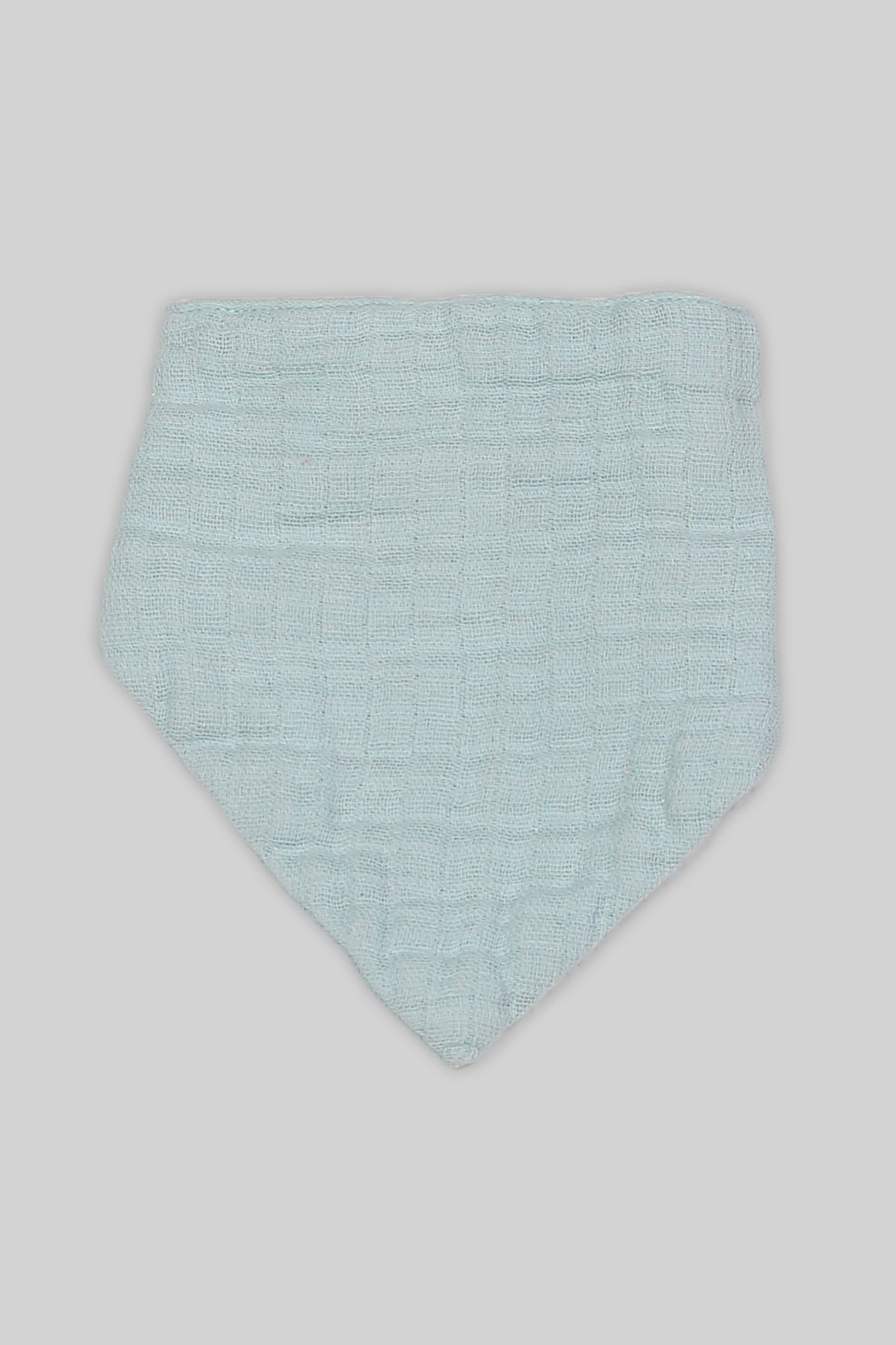 SOFT ABSORBENT BABY MUSLIN BIBS PACK OF 3