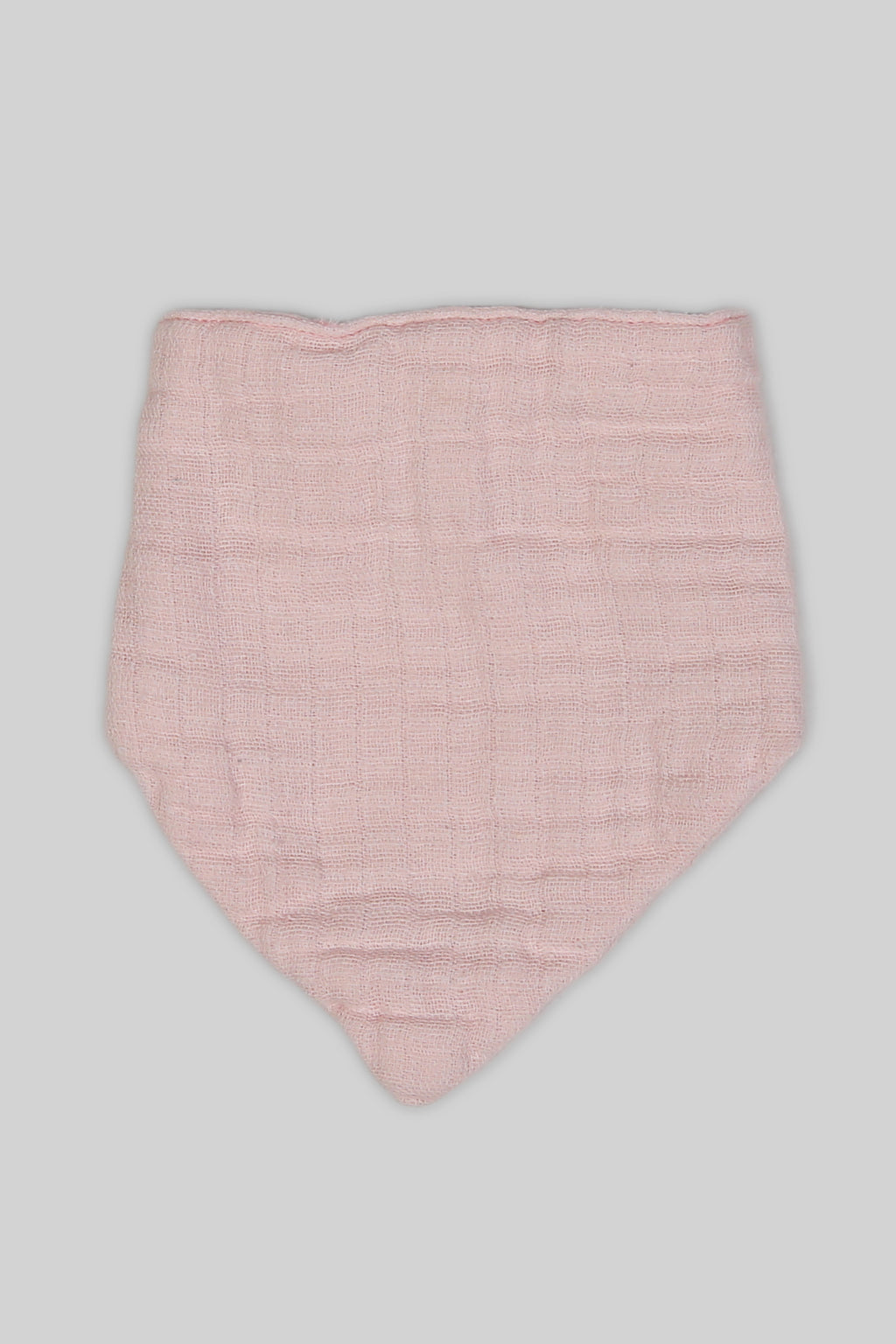 SOFT ABSORBENT BABY MUSLIN BIBS PACK OF 3