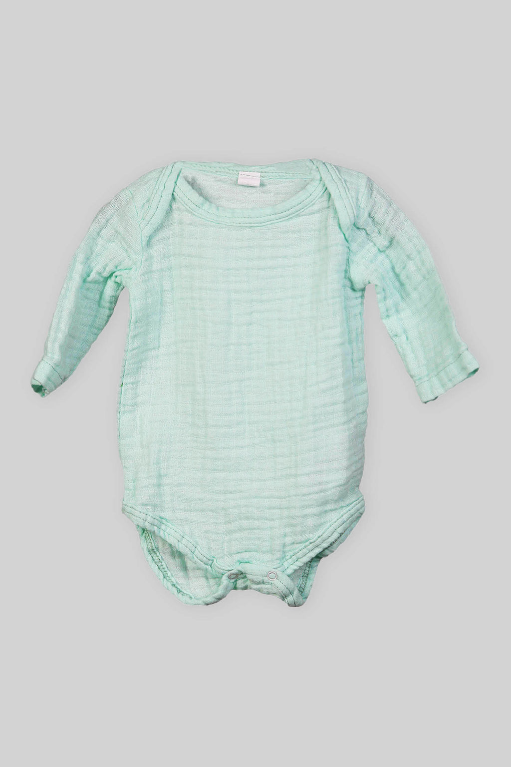 100% SOFT COTTON UNISEX ONESIE (PACK OF 3)