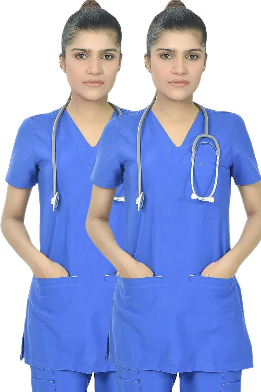 UNISEX MILANO SCRUB SUIT (COMBO OFFER)