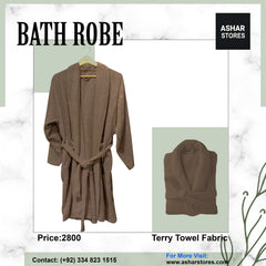 BATH ROBE