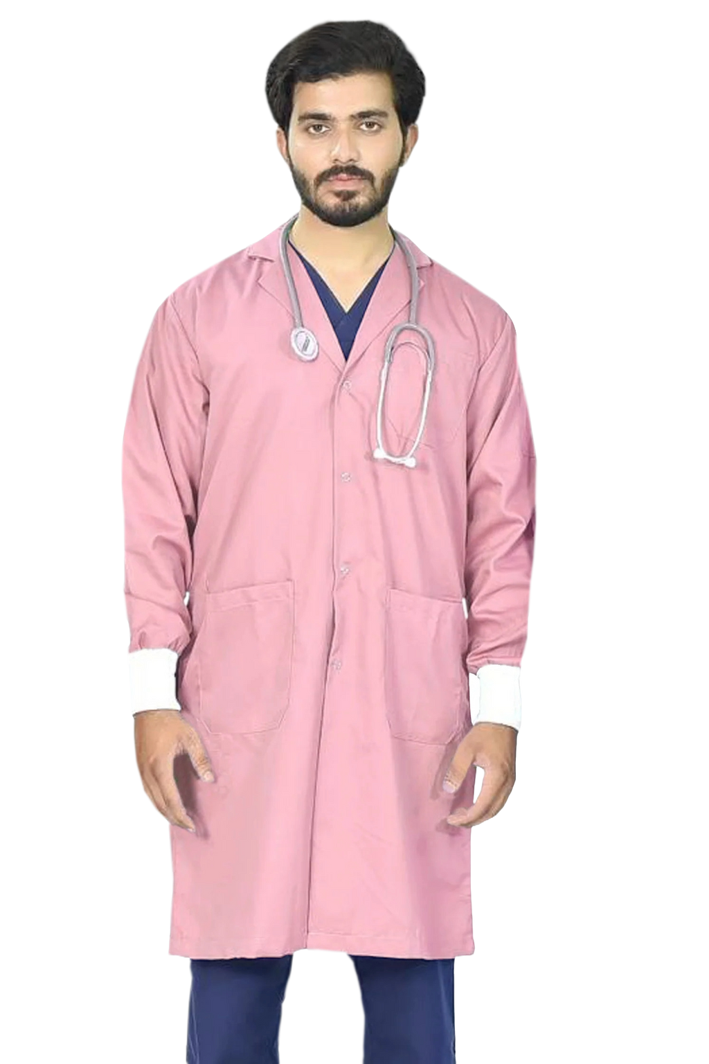PROFESSIONAL UNISEX ABHA LAB COAT