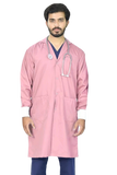 ABHA POLY-COTTON LABCOAT UNISEX