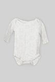 PACK OF 3 BABY ONESIE