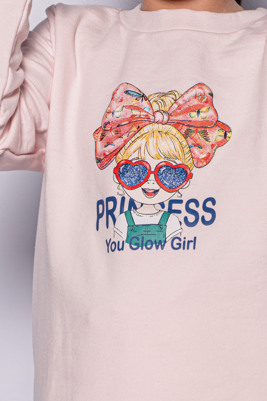 GIRL'S SWEATSHIRT WITH TROUSER