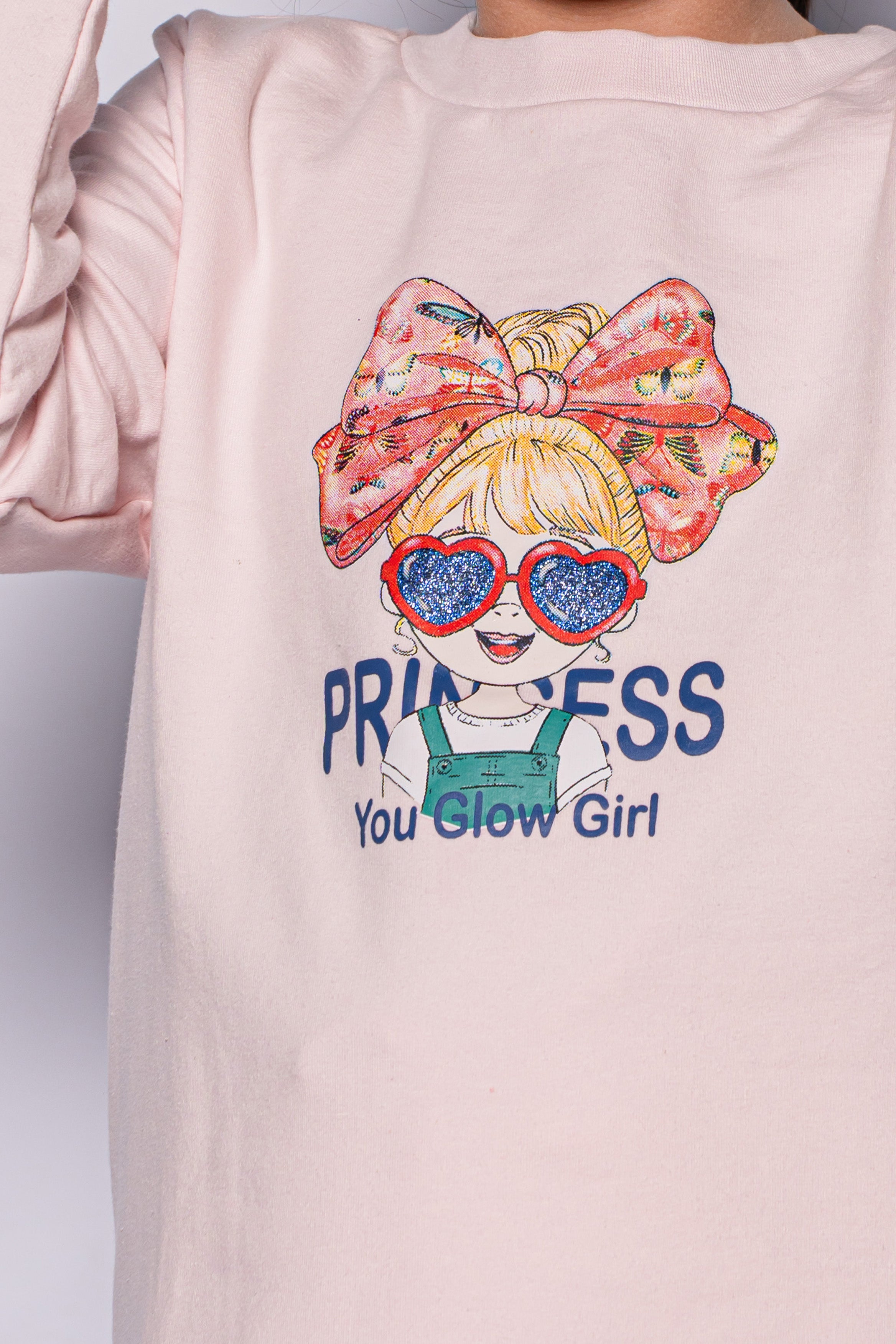 GIRL'S SWEATSHIRT WITH TROUSER