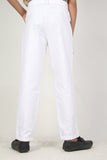 BOYS CHINO PANTS WHITE