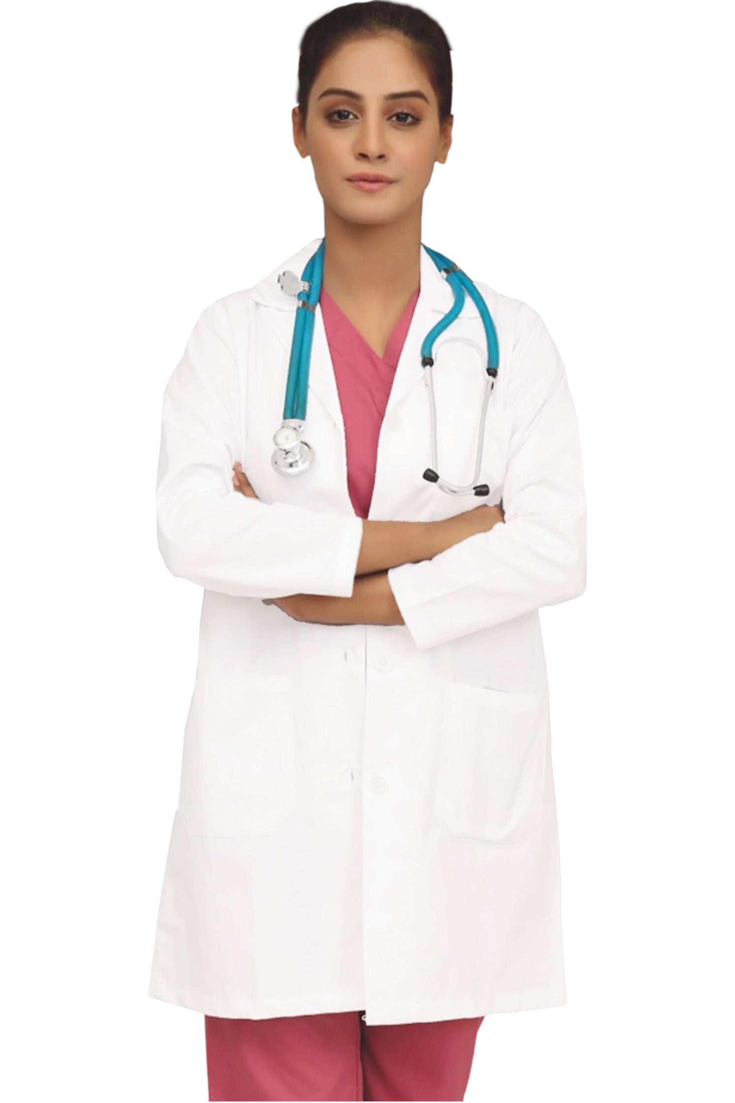 PROFESSIONAL UNISEX LEONA LAB COAT