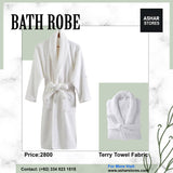 BATH ROBE