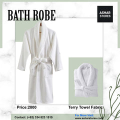 BATH ROBE