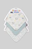 KIDS BIBS 3 IN 1 PACK