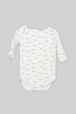 PACK OF 3 BABY ONESIE