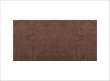 BROWN ZERO TWIST TOWEL