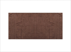 BROWN ZERO TWIST TOWEL