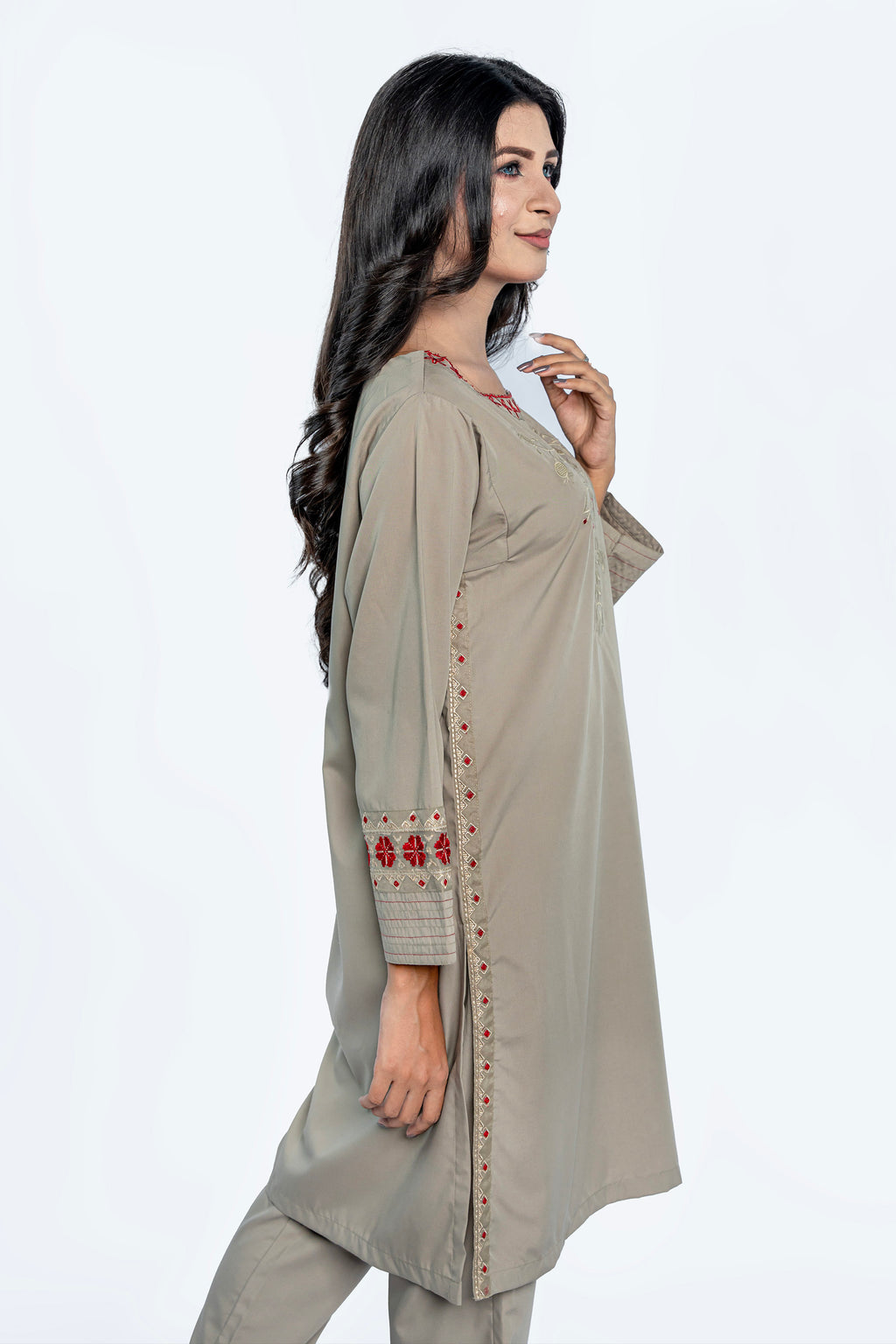AZRA LADIES SUIT 2 PCS