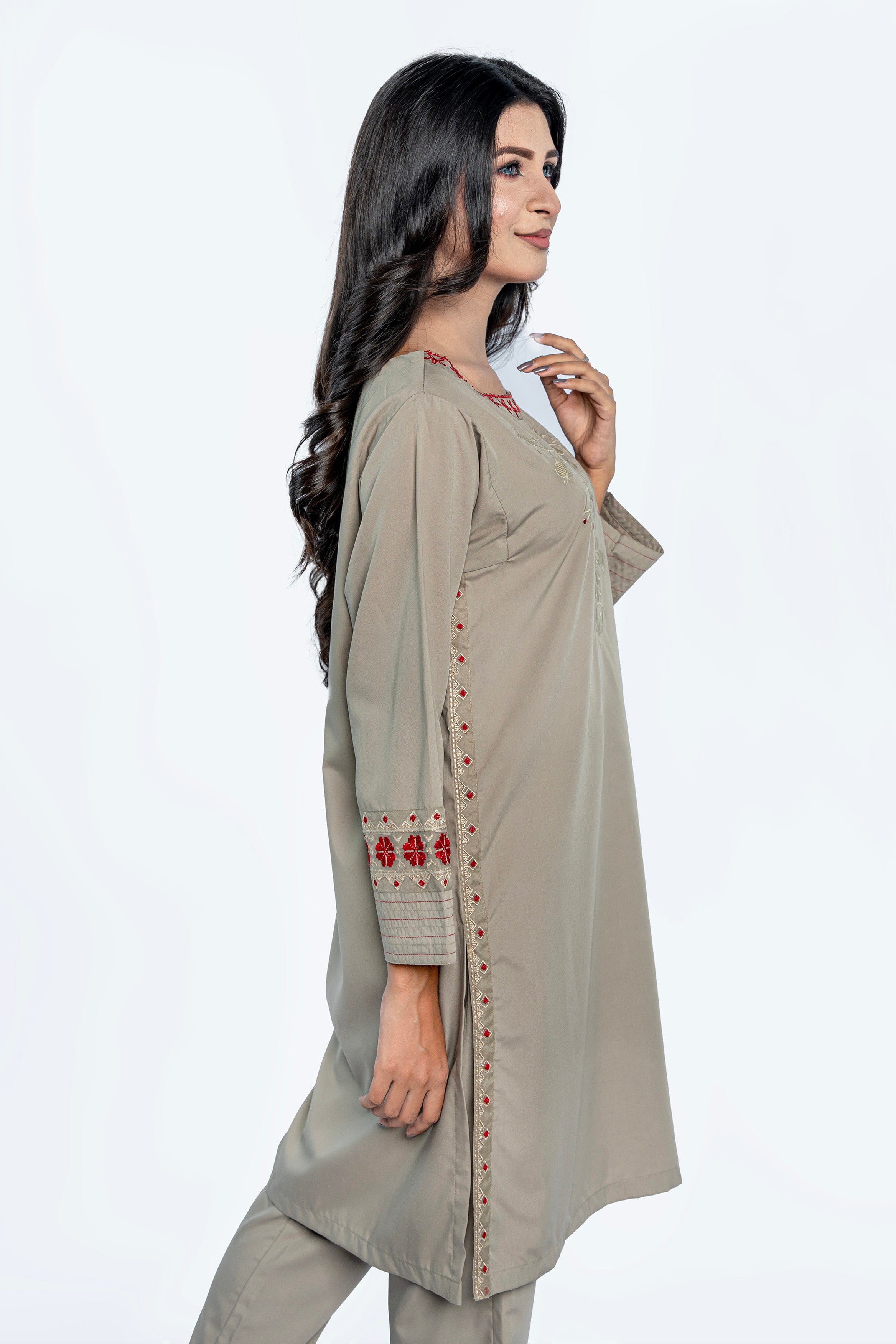 AZRA LADIES SUIT 2 PCS