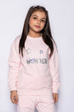 Girls sweatshirt With Trouser