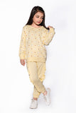 Girls sweatshirt With Trouser