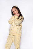 Girls sweatshirt With Trouser