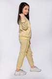 Girls sweatshirt With Trouser