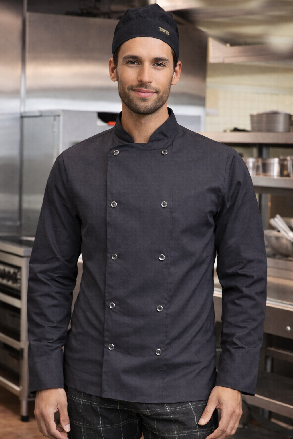 DG F/S PROFESSIONAL CHEF JACKET