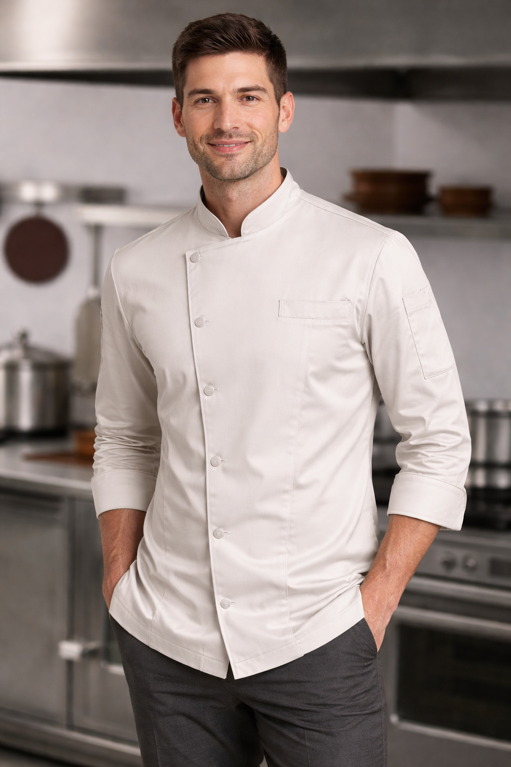 COLOMBO PROFESSIONAL CHEF JACKET