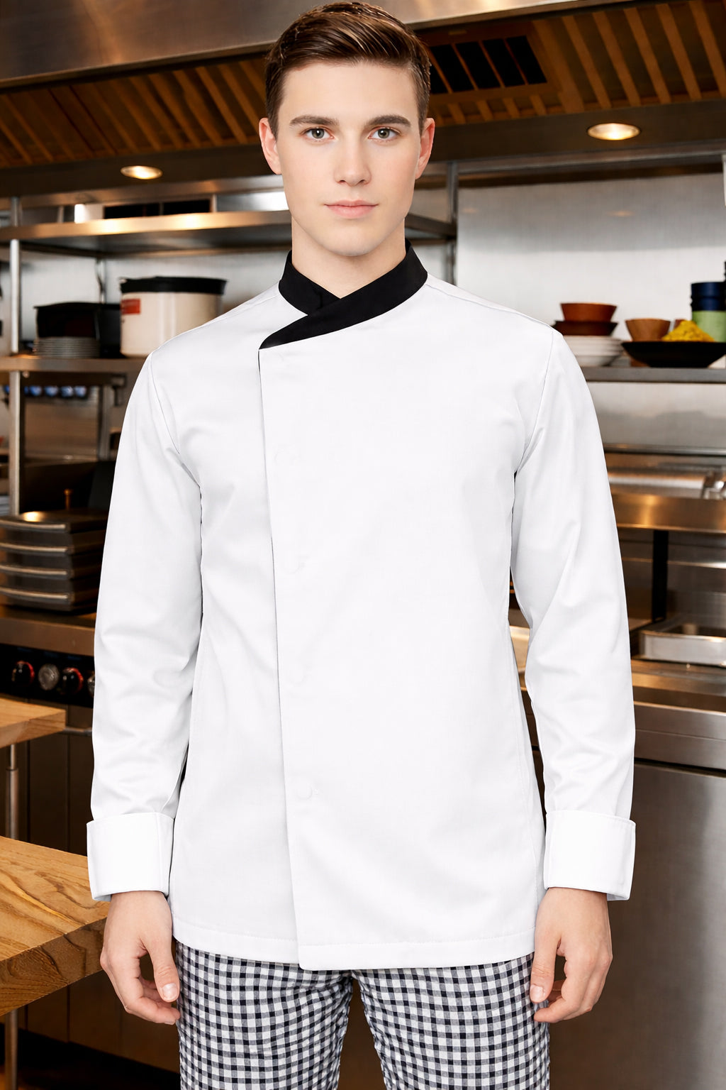 SALEM PROFESSIONAL PREMIUM CHEF JACKET
