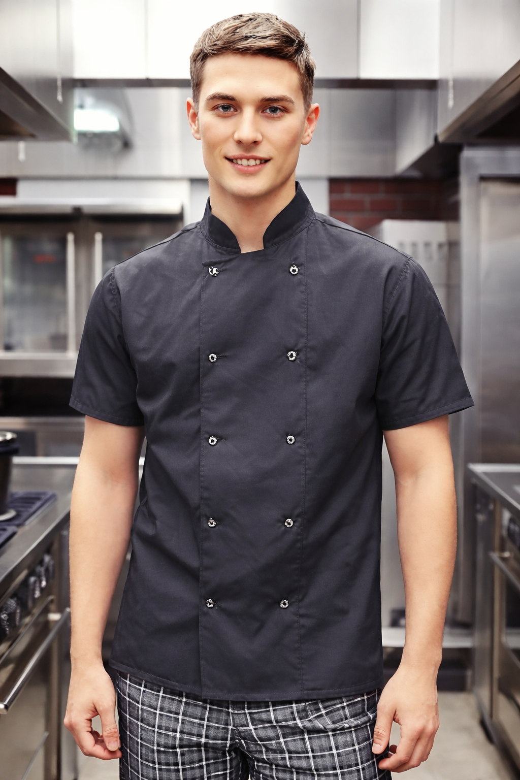 DG H/S PROFESSIONAL CHEF JACKET