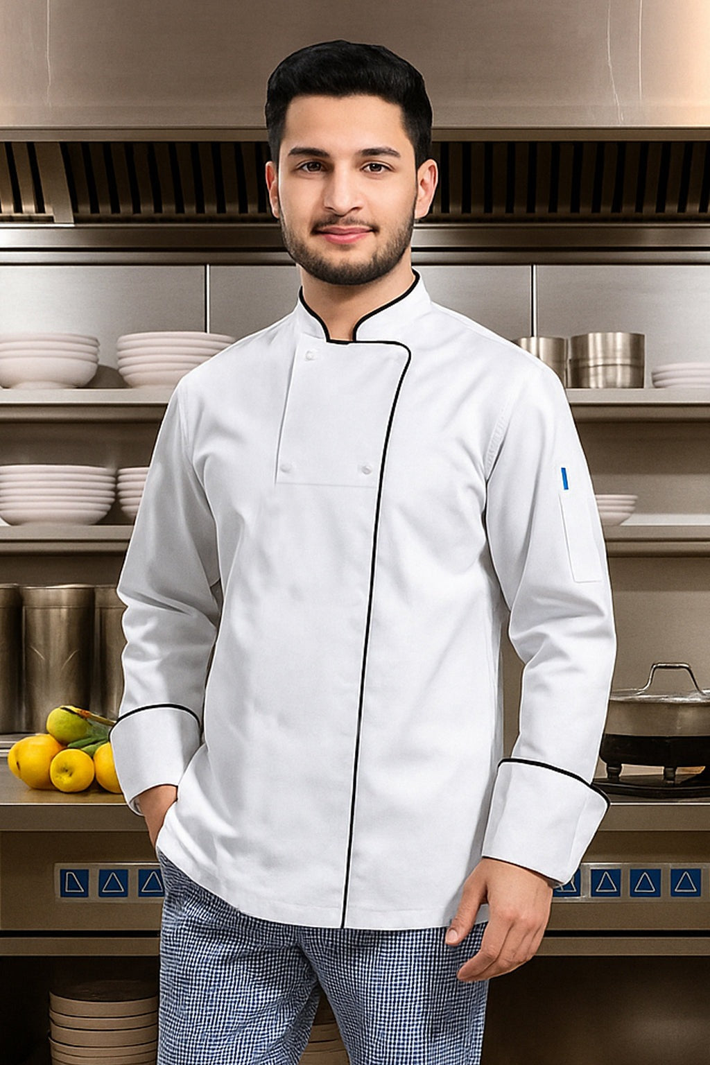 TOKYO PROFESSIONAL CHEF JACKET