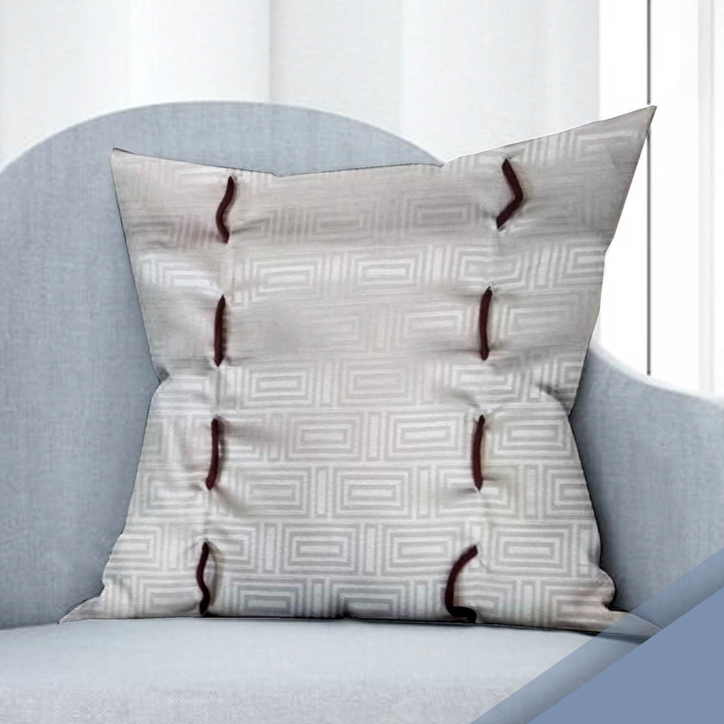 CUSHION COVER MOKA