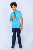 BOYS T-SHIRT WITH 