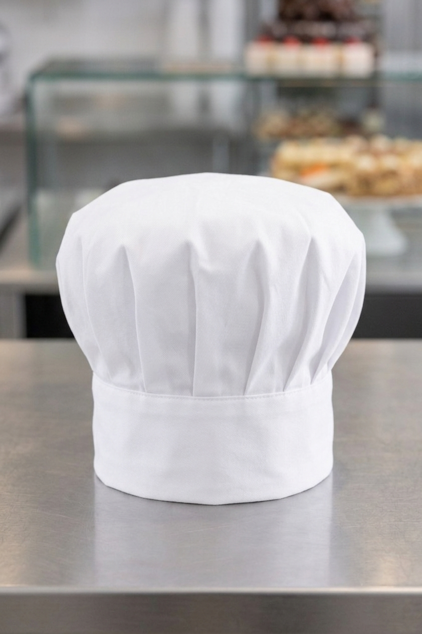 PROFESSIONAL OSLO UNISEX CHEF CAP