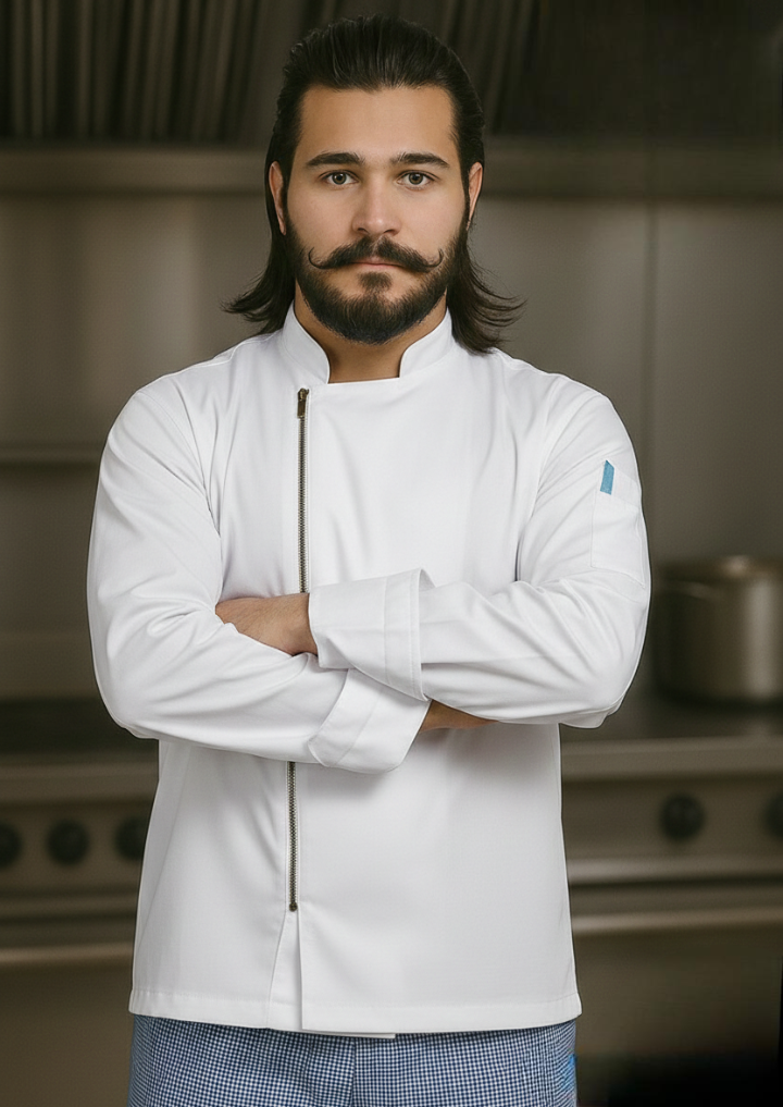 ISTANBUL PROFESSIONAL CHEF JACKET