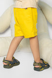 KIDS SHORTS YELLOW