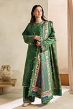 ZARA SHAH JAHAN 3 PEICE UNSTICHED SUIT