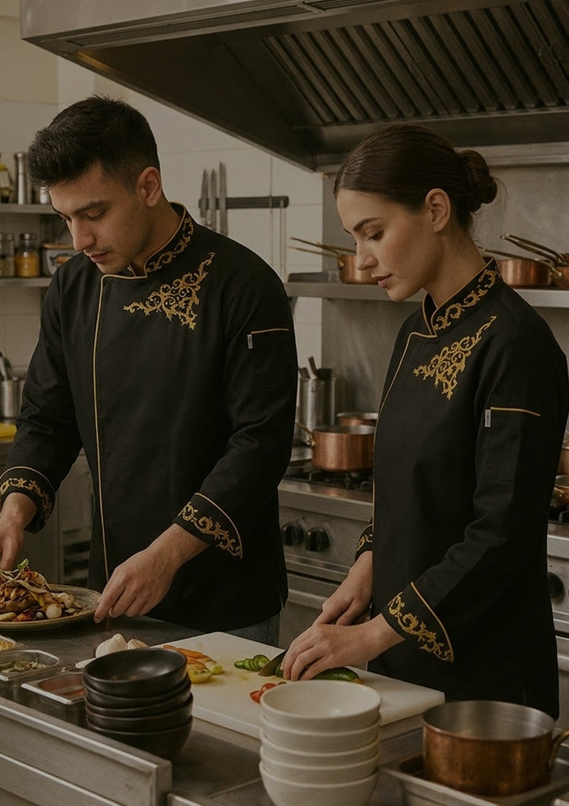 MUGHAL CHEF JACKET