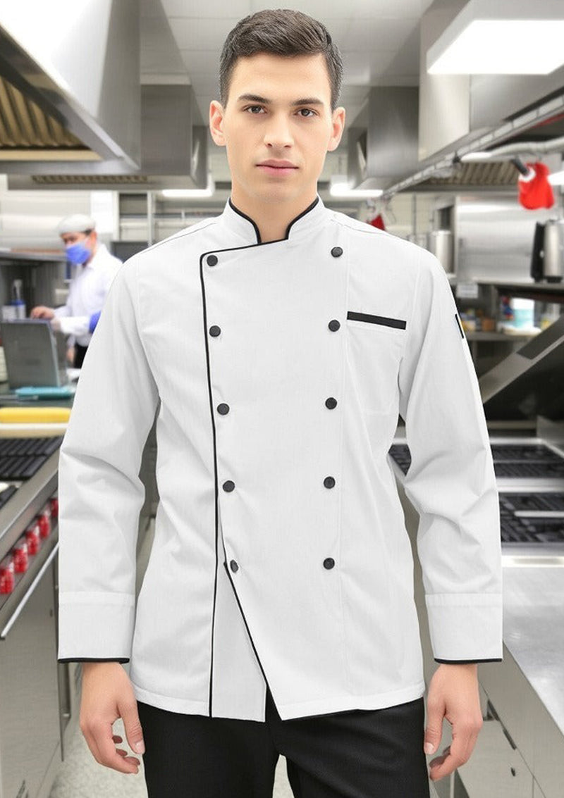 PETRA CHEF JACKET