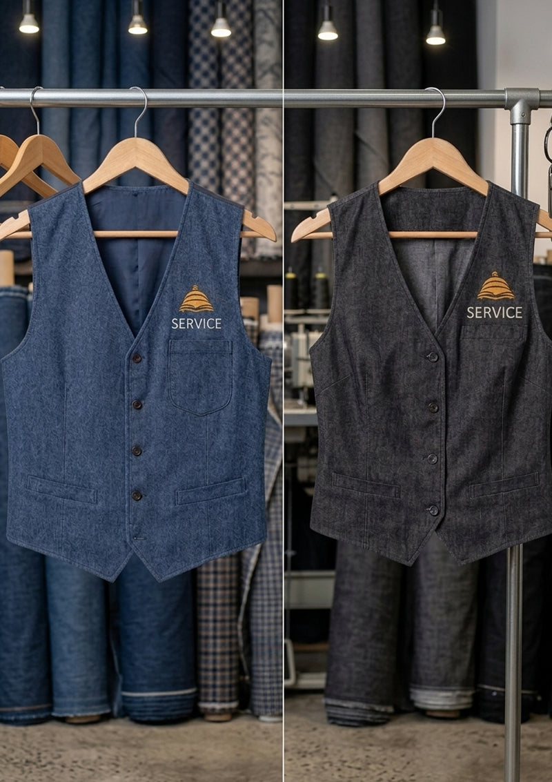 ALPHA WAISTCOAT
