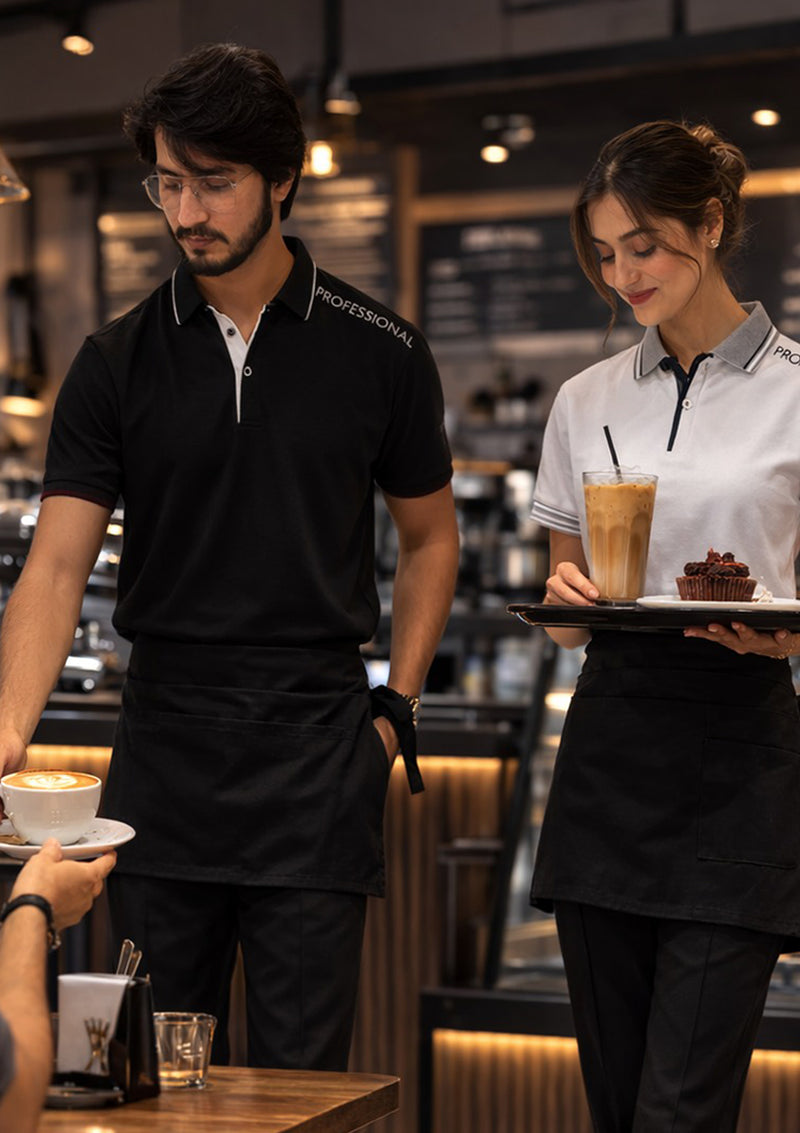 MASTER POLO SHIRT
