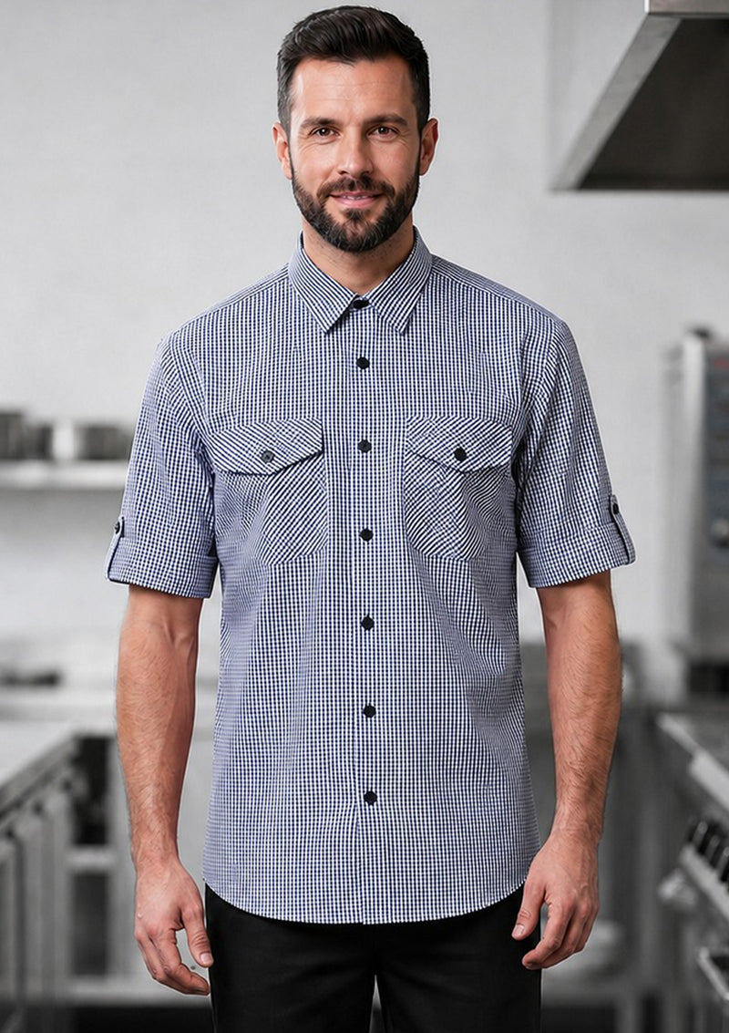 CREST CHEF SHIRT