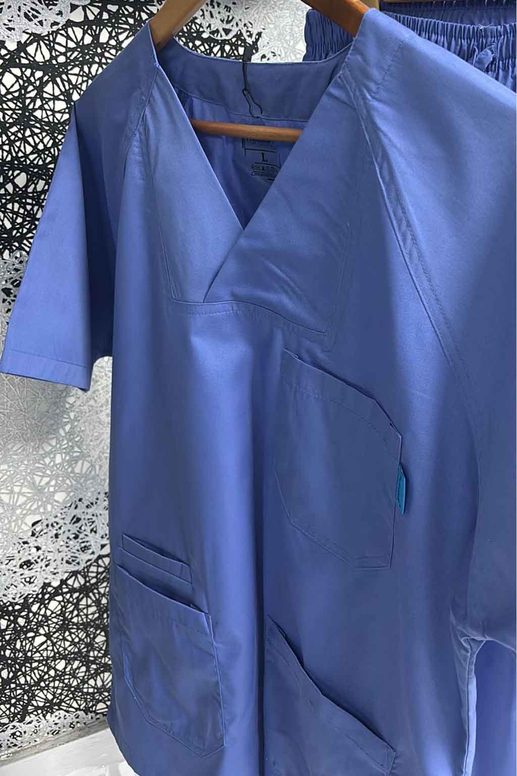 UNISEX GERMAN SCRUB SUIT ( COMBO OFFER)