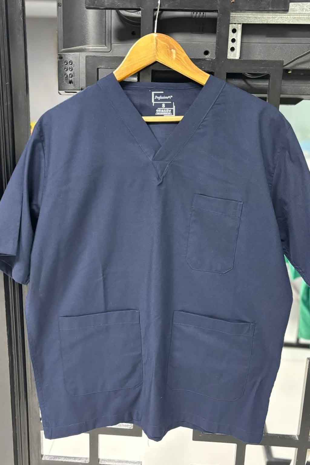 UNISEX BRITISH SCRUB SUIT (COMBO OFFER)