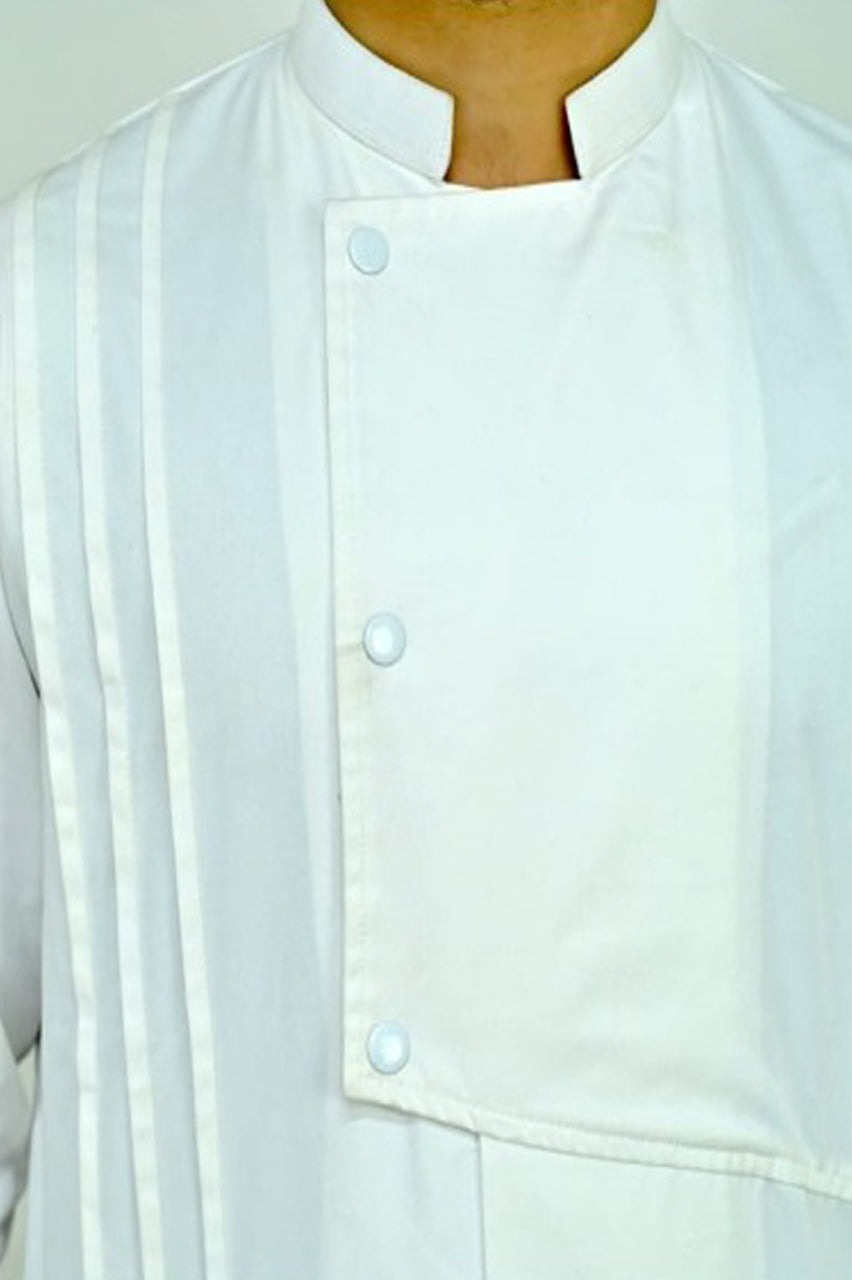 BUSAN PROFESSIONAL CHEF JACKET