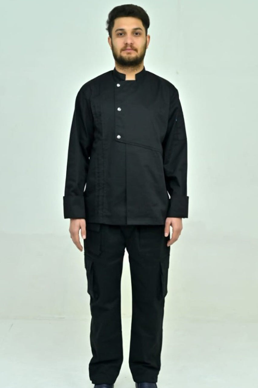 BUSAN PROFESSIONAL CHEF JACKET